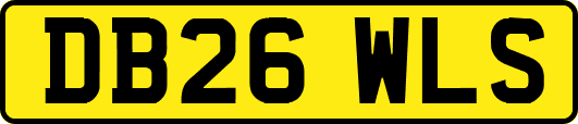 DB26WLS