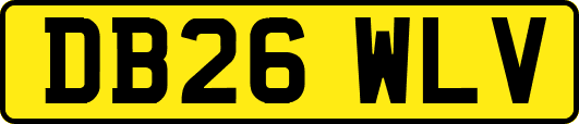 DB26WLV