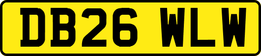 DB26WLW
