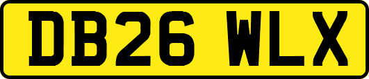 DB26WLX