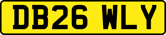 DB26WLY