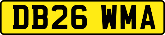DB26WMA