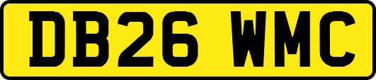 DB26WMC