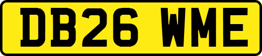 DB26WME