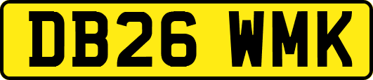 DB26WMK