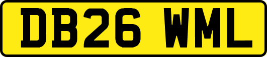 DB26WML