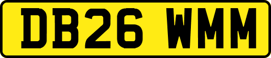 DB26WMM