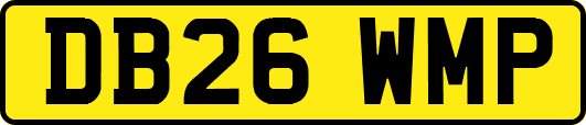 DB26WMP