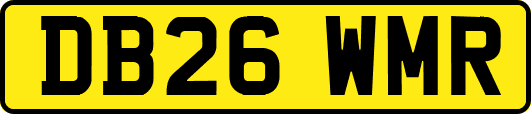 DB26WMR