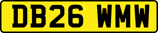 DB26WMW