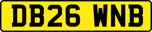 DB26WNB