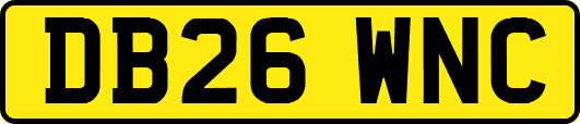 DB26WNC