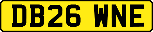 DB26WNE