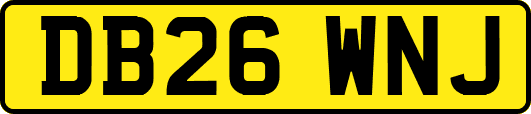 DB26WNJ