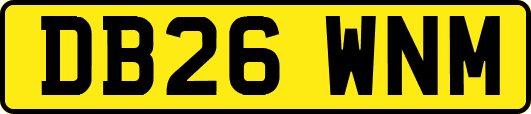 DB26WNM
