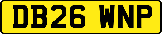 DB26WNP