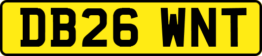 DB26WNT
