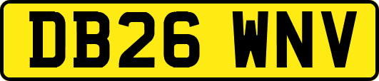 DB26WNV