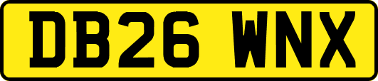 DB26WNX