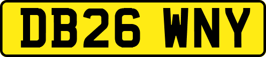 DB26WNY