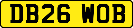 DB26WOB