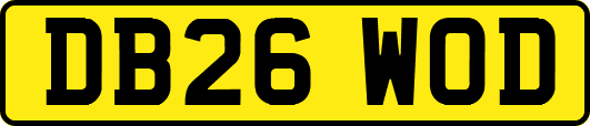 DB26WOD