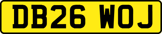 DB26WOJ