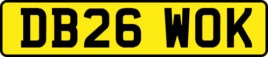 DB26WOK