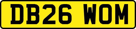 DB26WOM