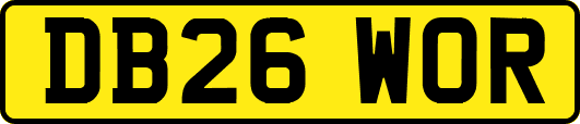 DB26WOR
