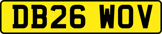 DB26WOV