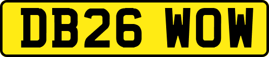 DB26WOW