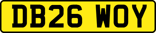 DB26WOY