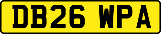 DB26WPA