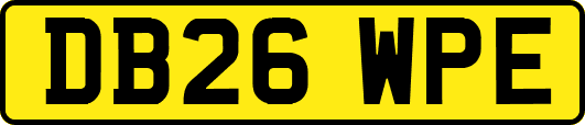 DB26WPE