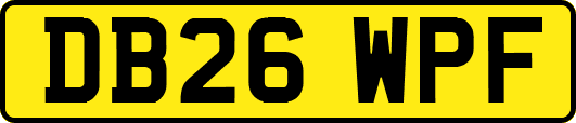 DB26WPF