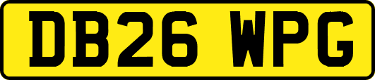 DB26WPG