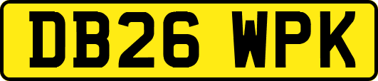 DB26WPK