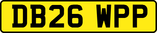 DB26WPP
