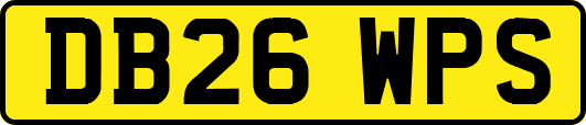 DB26WPS
