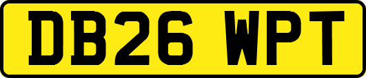 DB26WPT