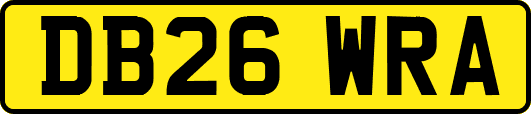 DB26WRA
