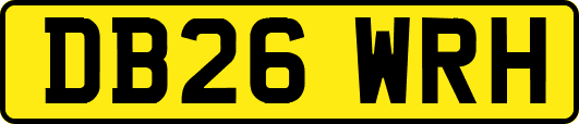 DB26WRH