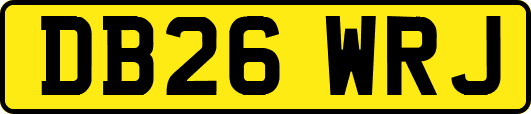 DB26WRJ