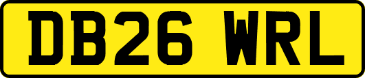 DB26WRL