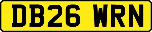 DB26WRN