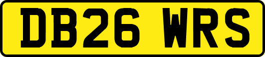 DB26WRS