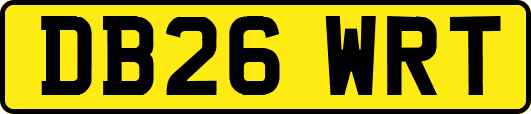 DB26WRT