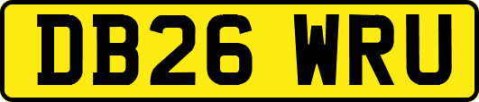 DB26WRU