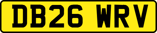 DB26WRV